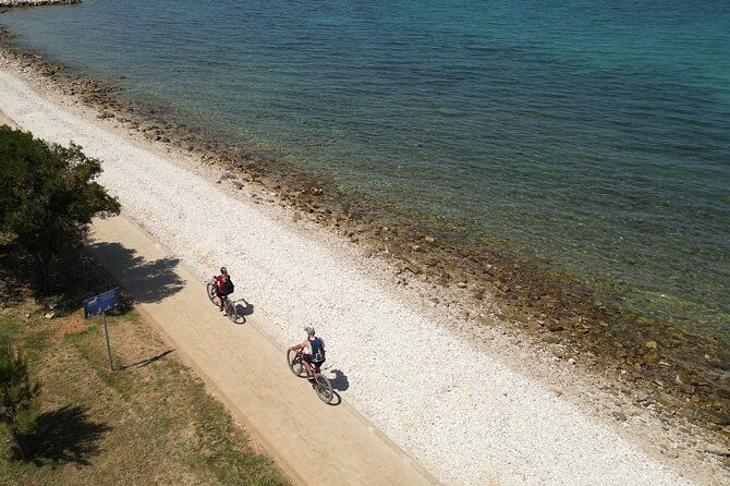 e-bike-swim-fortress-tour-vodnjan
