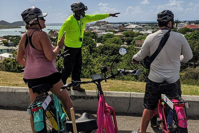 e-bike-tour-of-antigua-forts-and-beaches