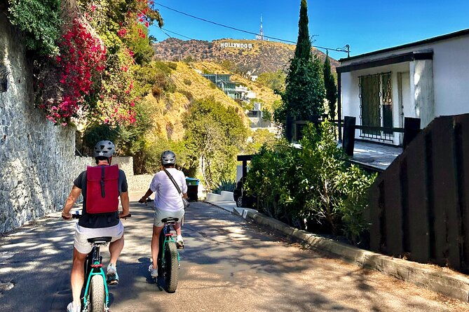 e-bike-tour-to-the-hollywood-sign