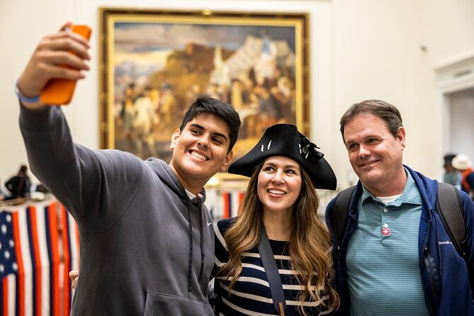 early-entry-museum-of-the-american-revolution-admission-1-hour-guided-tour