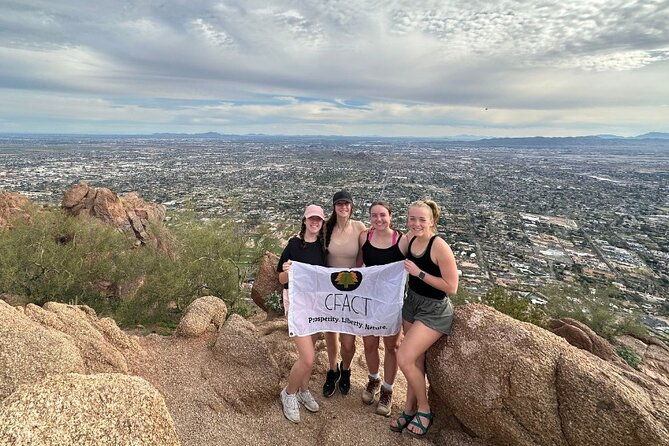echo-canyon-camelback-e-bike-hike-tour-scottsdale-2-5-hours