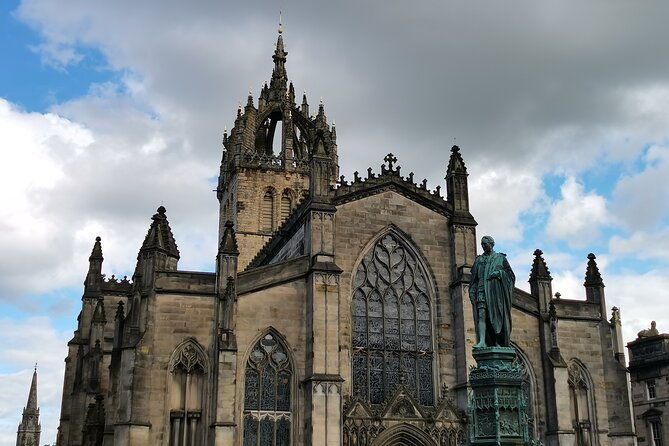 edinburgh-old-town-private-self-guided-tour