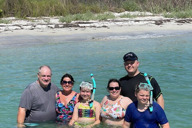 enticement-charters-snorkel-shelling-in-st-petersburg-fl-3-hrs-2