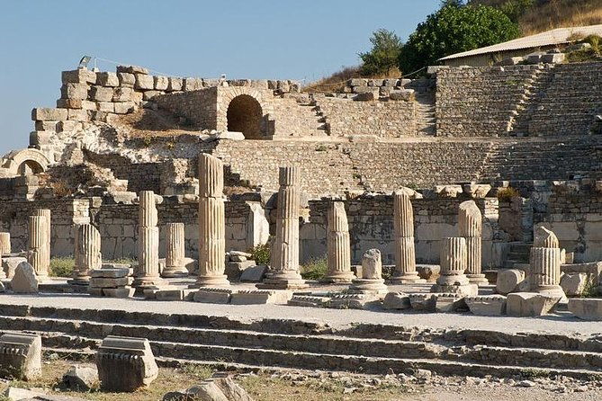 ephesus-half-day-tour-from-kusadasi-port-hotels-4
