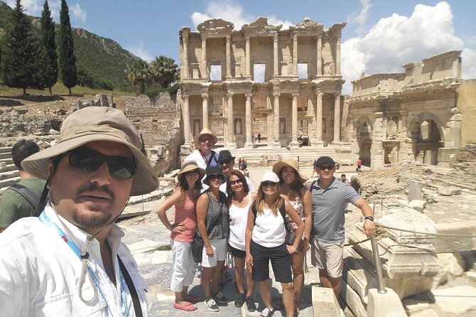 ephesus-private-shore-excursion-from-port-of-kusadasi