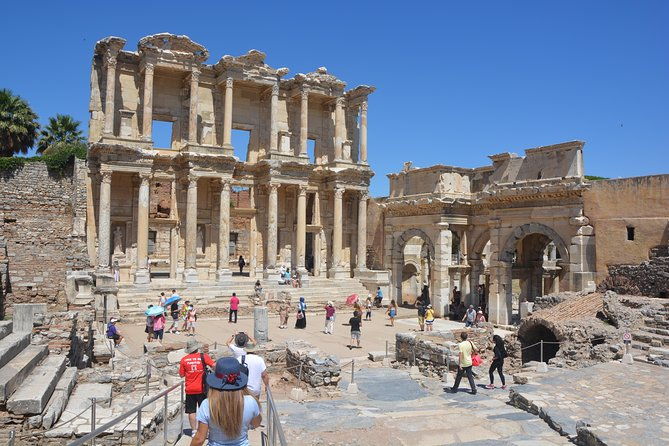 ephesus-small-group-tour-from-kusadasi-port-every-hour-departure
