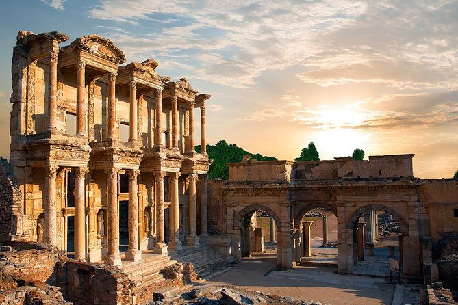 ephesus-tour-from-izmir-airport