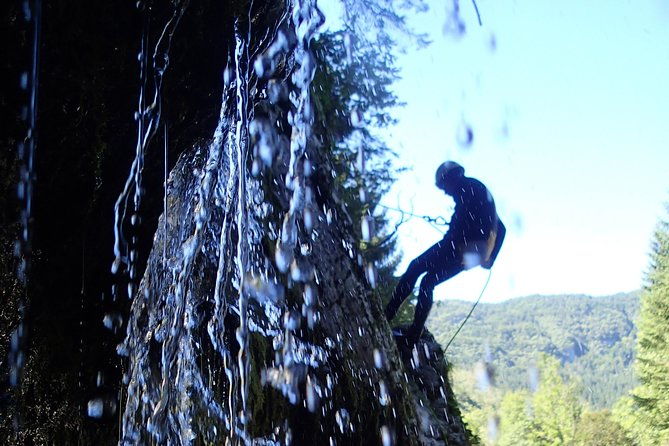 exclusive-private-bled-lake-canyoning-adventure