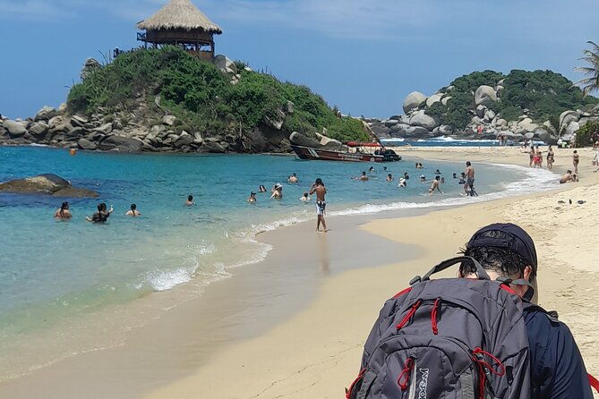 experience-in-tayrona-park-with-kogis-and-its-beaches-1-day