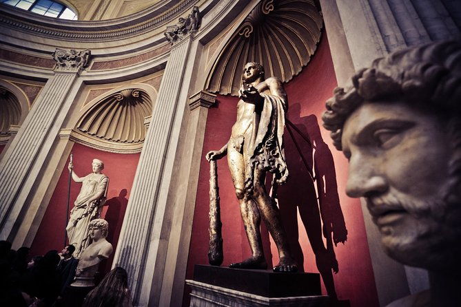 express-vatican-sistine-pass-with-audio-guide