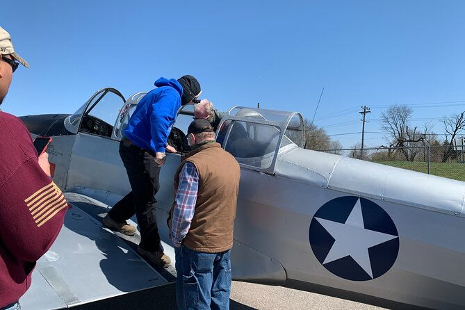 fairchild-pt-19-private-flight-experience-in-middletown