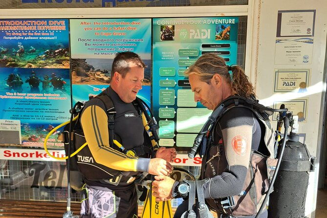 first-time-scuba-dive-adventure-makronissos-ayia-napa