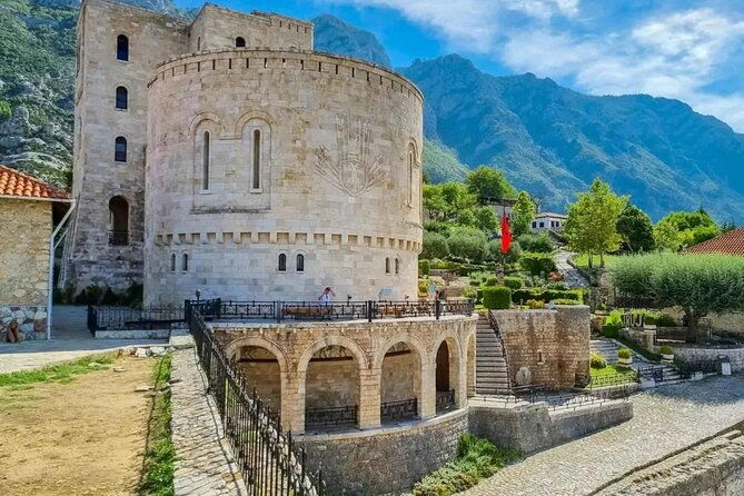 from-tirana-and-durres-kruja-old-bazaar-and-castle-day-tour