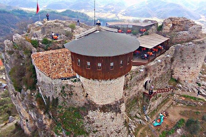 from-tirana-hiking-to-pellumbas-cave-and-petrela-castle-2