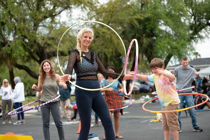 fun-yoga-with-a-hula-hoop