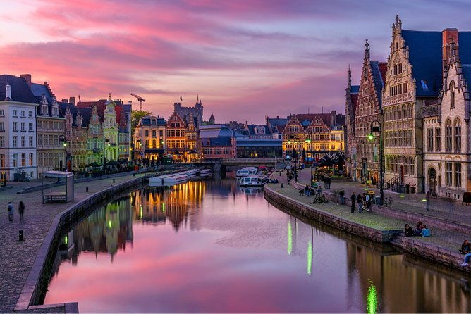 ghent-bus-tour-from-brussels