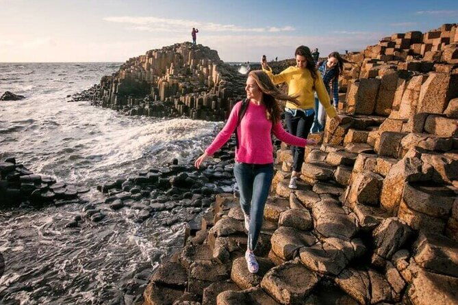 giants-causeway-with-private-chauffeur-day-tour-from-dublin