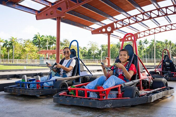 go-kart-and-highlights-of-puerto-plata-half-day-tour