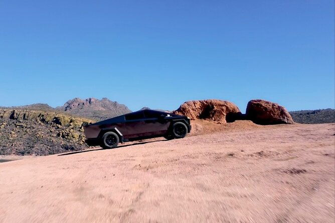 goldfield-ghost-town-bulldog-canyon-tesla-cyber-truck-tour