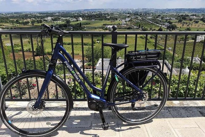 gps-tour-with-e-bike-on-cycleroute-of-acqueduct-pugliese-with-wine-tasting-directly-in-vineyards