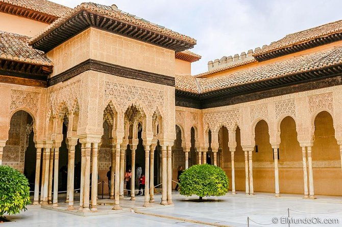 granada-alhambra-palace-private-tour-from-motril-port-for-up-to-8-persons