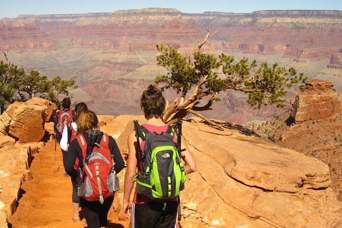 grand-canyon-hike-with-sedona-and-flagstaff-hotel-pickup