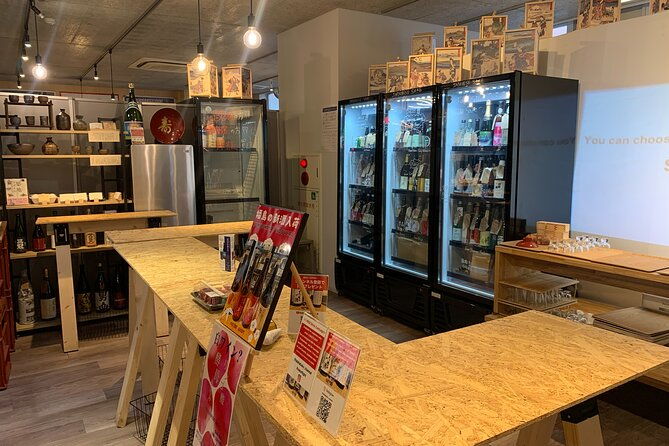 guided-sake-tasting-in-tsukiji