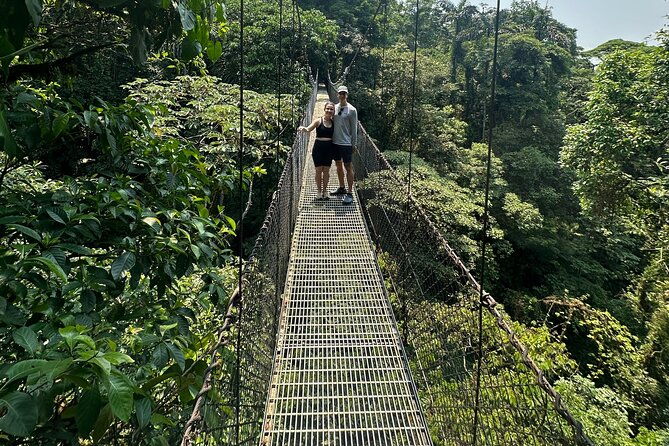 guided-tour-to-arenal-mistico-hanging-bridges-with-transfer