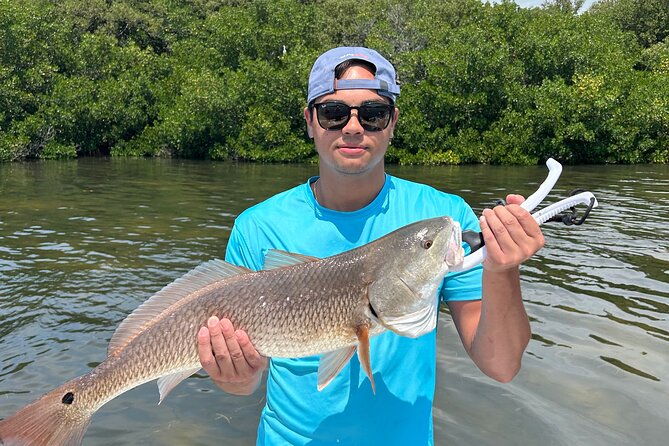 half-day-fishing-charter-in-st-petersburg-florida