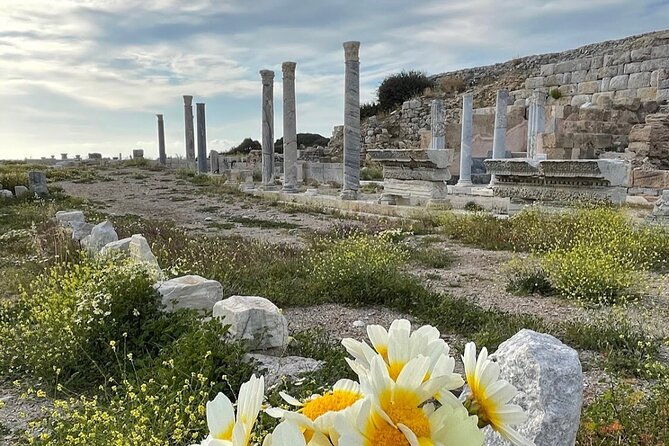 half-day-guided-knidos-ancient-city-tour