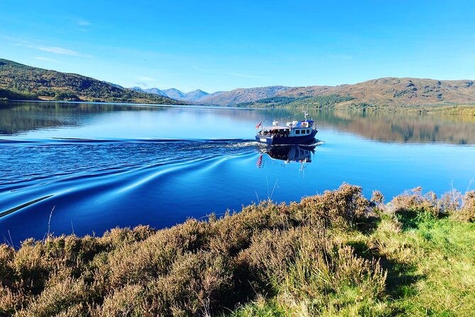 half-day-loch-katrine-explorer-ebike-tour