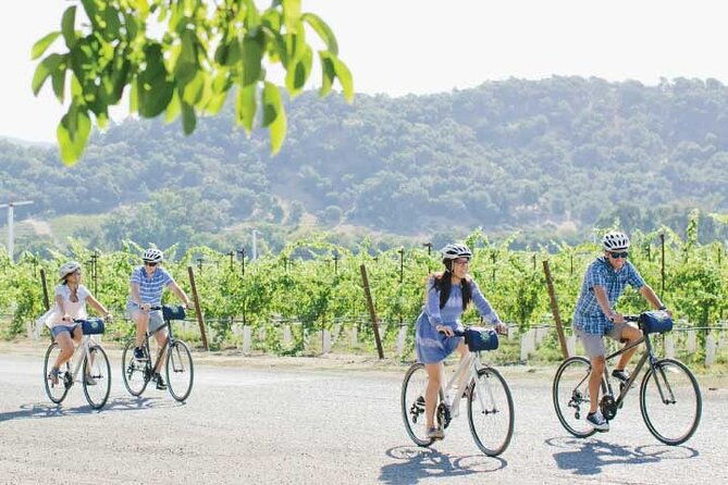 half-day-napa-valley-e-bike-tour