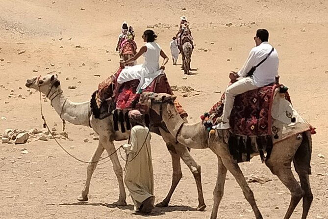 half-day-private-tour-giza-pyramids-the-sphinx-and-camel-ride