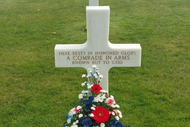 half-day-tour-omaha-beach-from-bayeux