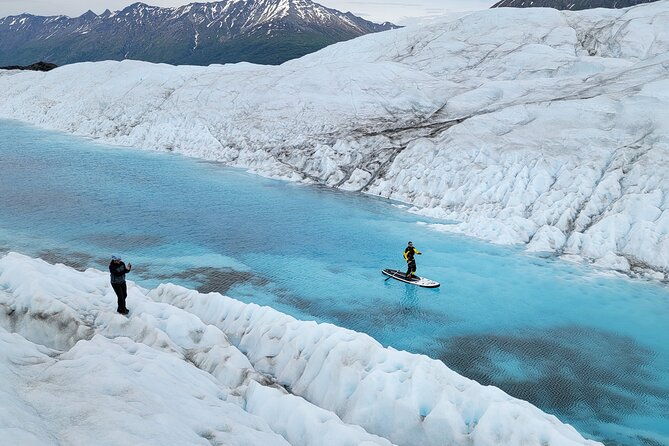 helicopter-and-glacier-paddle-boarding-private