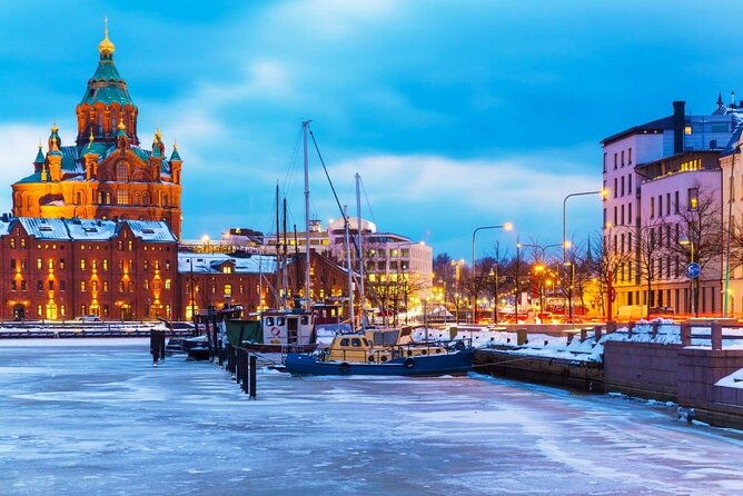helsinki-and-porvoo-private-tour-by-luxury-car-with-guide