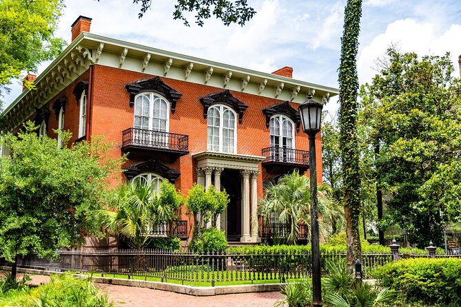 historic-savannah-georgia-self-guided-walking-tour-bundle