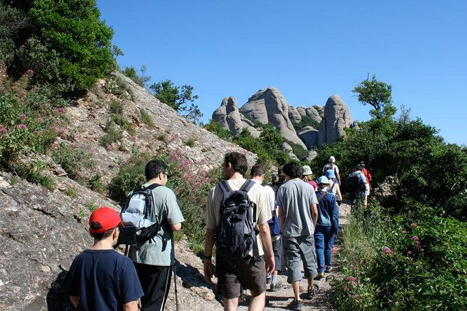 historical-montserrat-half-day-hiking-tour-from-barcelona