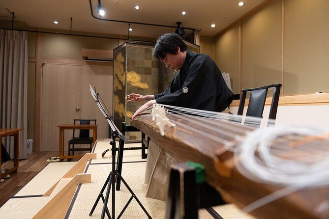 japanese-traditional-music-show-created-by-koto