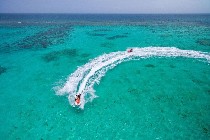 jet-ski-adventure-to-split-rock-pirates-cove-iguana-bay-cay