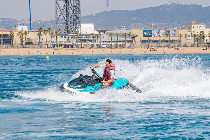 jet-ski-experience-without-license-in-barcelona
