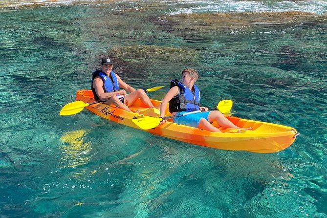 kayak-experience-ponta-de-sao-lourenco