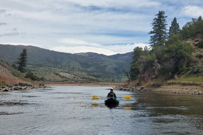kayak-gorgeous-upper-colorado-river-half-day