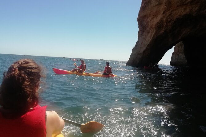 kayak-hire-on-benagil-beach