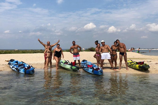kayak-tour-porto-cesareo-and-the-marine-protected-area