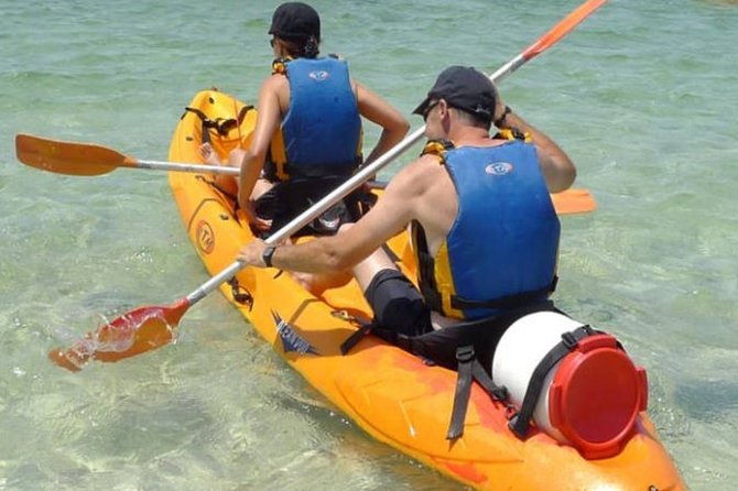 kayak-trip-with-snorkelling-in-the-marine-reserve-of-menorca-2
