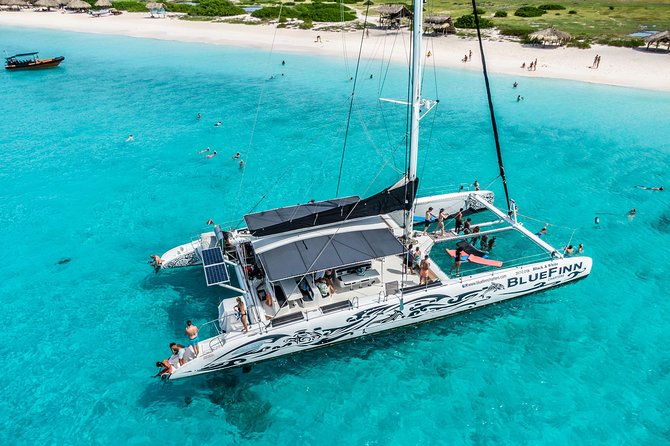 klein-curacao-day-trip-with-premium-open-bar-and-bbq-lunch