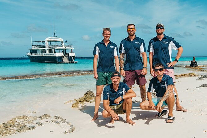 klein-curacao-full-day-boat-trip