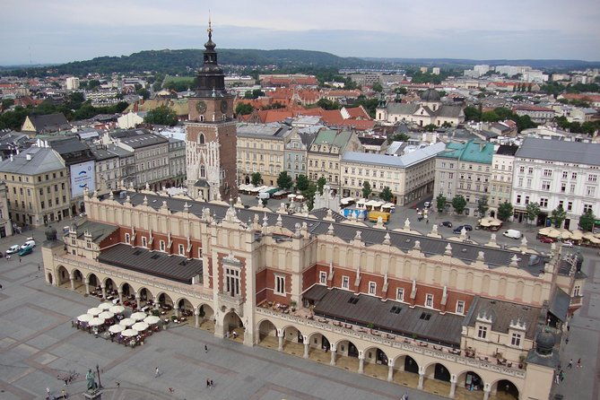 krakow-full-day-tour-from-warsaw-by-private-car