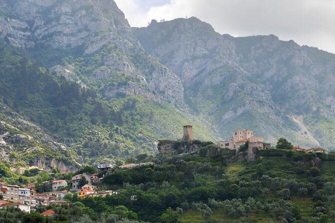 kruja-holy-mountain-old-bazaar-tour-from-durres